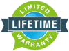 Limited Lifetime Warranty