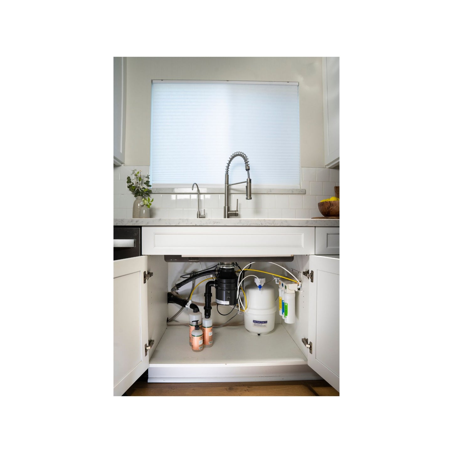AquaTru Under Sink Reverse Osmosis Water Purifier