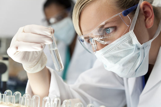 VOCs - Hazardous Compounds in Your Air & Water