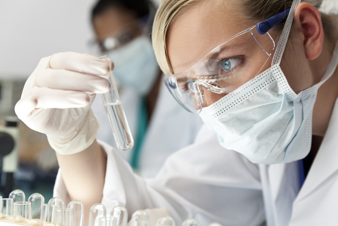VOCs - Hazardous Compounds in Your Air & Water