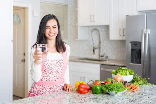 Beneficial Minerals in Tap Water