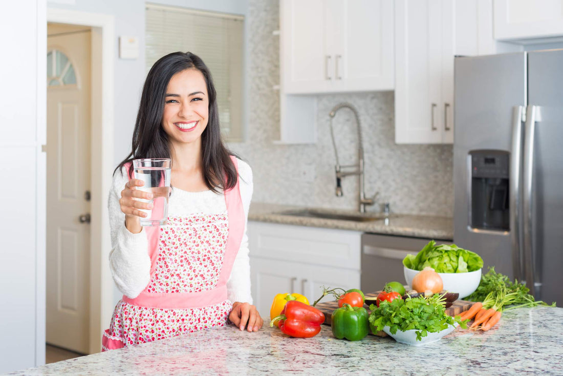 Beneficial Minerals in Tap Water