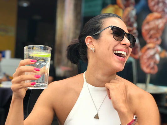 Why Drinking Water Will Keep You Young