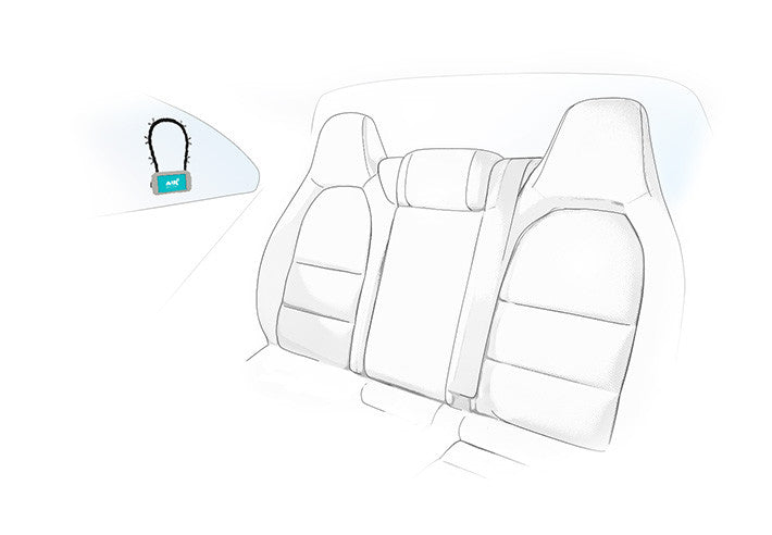 AirRevival Air Purifier: For the Car