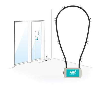 AirRevival Air Purifier: For the Home