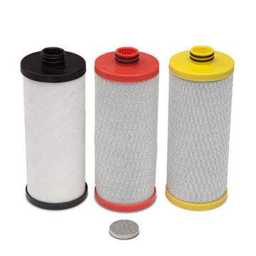 Aquasana AQ-5300R 3-Stage Under Counter Water Filter