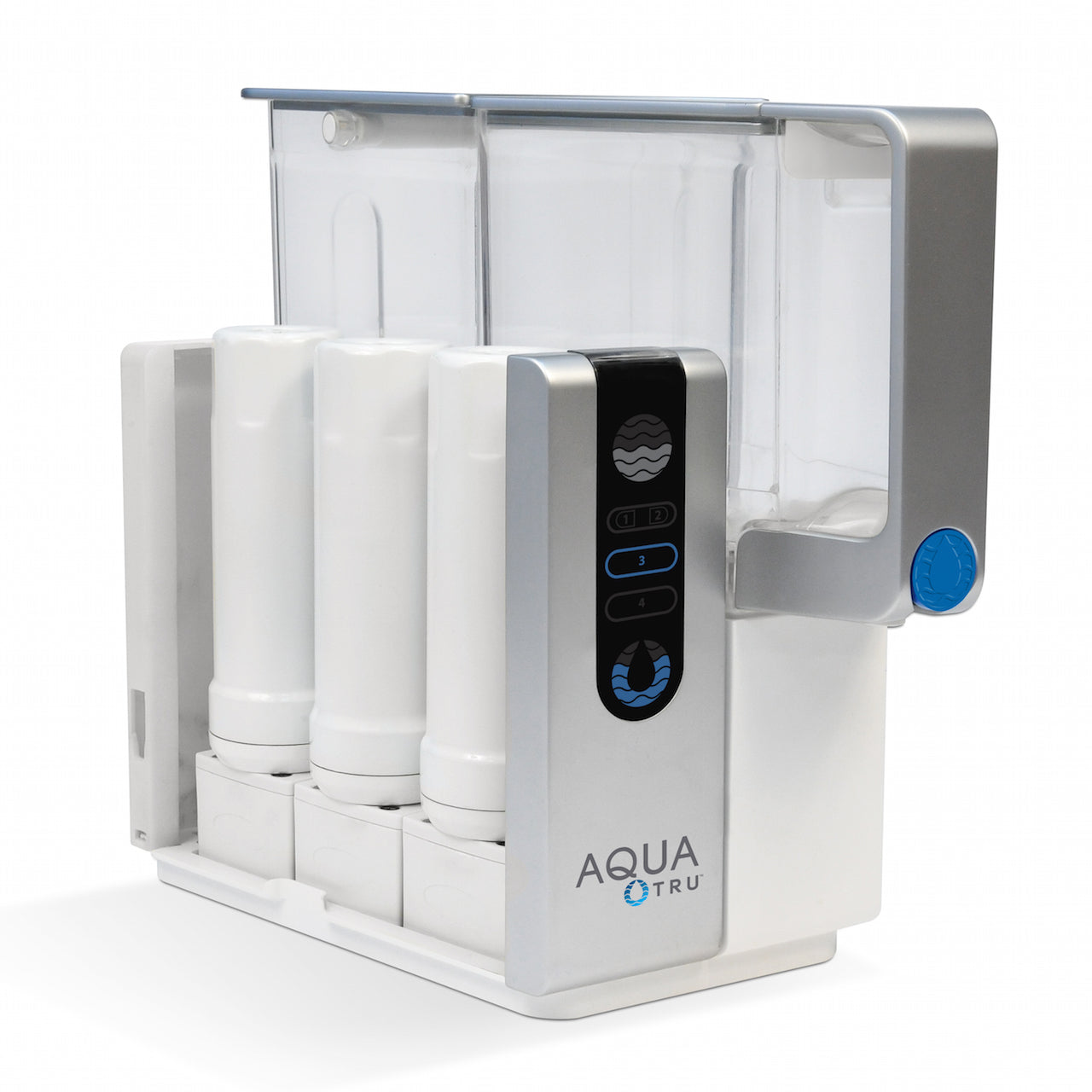 AquaTru One-Year Combo Pack