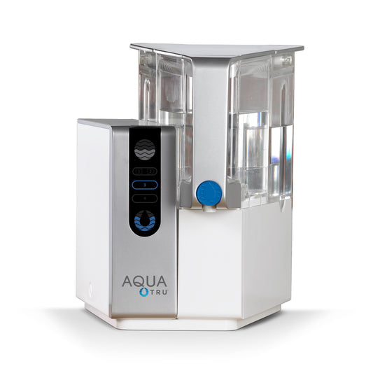 AquaTru Countertop Water Purifier
