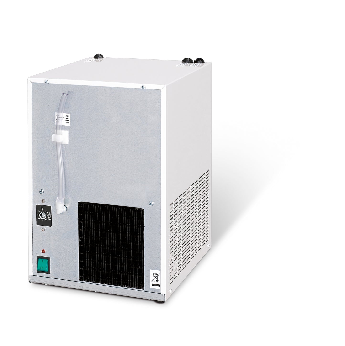 Cosmetal H2OMY Hot/Cold Complete Water System (Optional Sparkling)