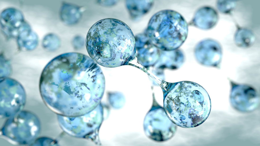 The Health Benefits Of Hydrogen In Water