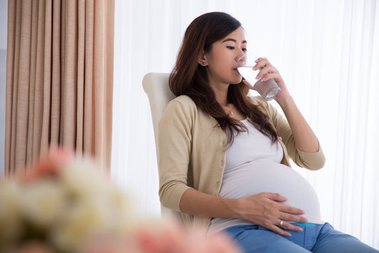 Drinking Water during Pregnancy