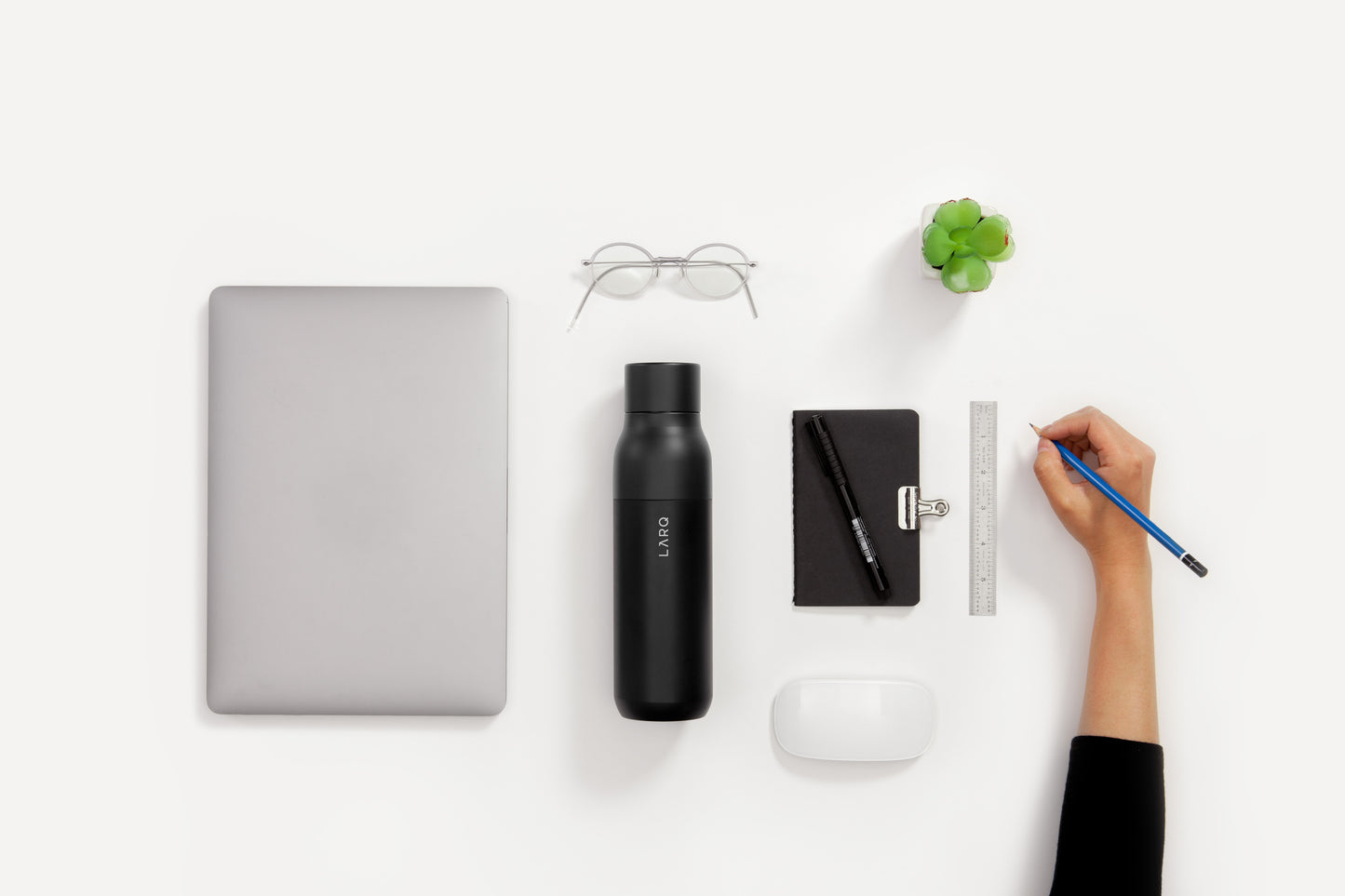LARQ Bottle PureVis (Insulated)