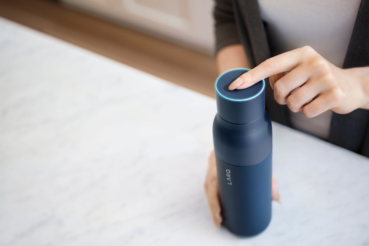 LARQ Bottle PureVis (Insulated)