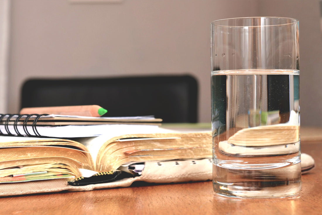 5 Reasons Why Your Brain Needs More Water