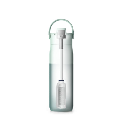LARQ Swig Top Drink Bottle - Granite White 680ml