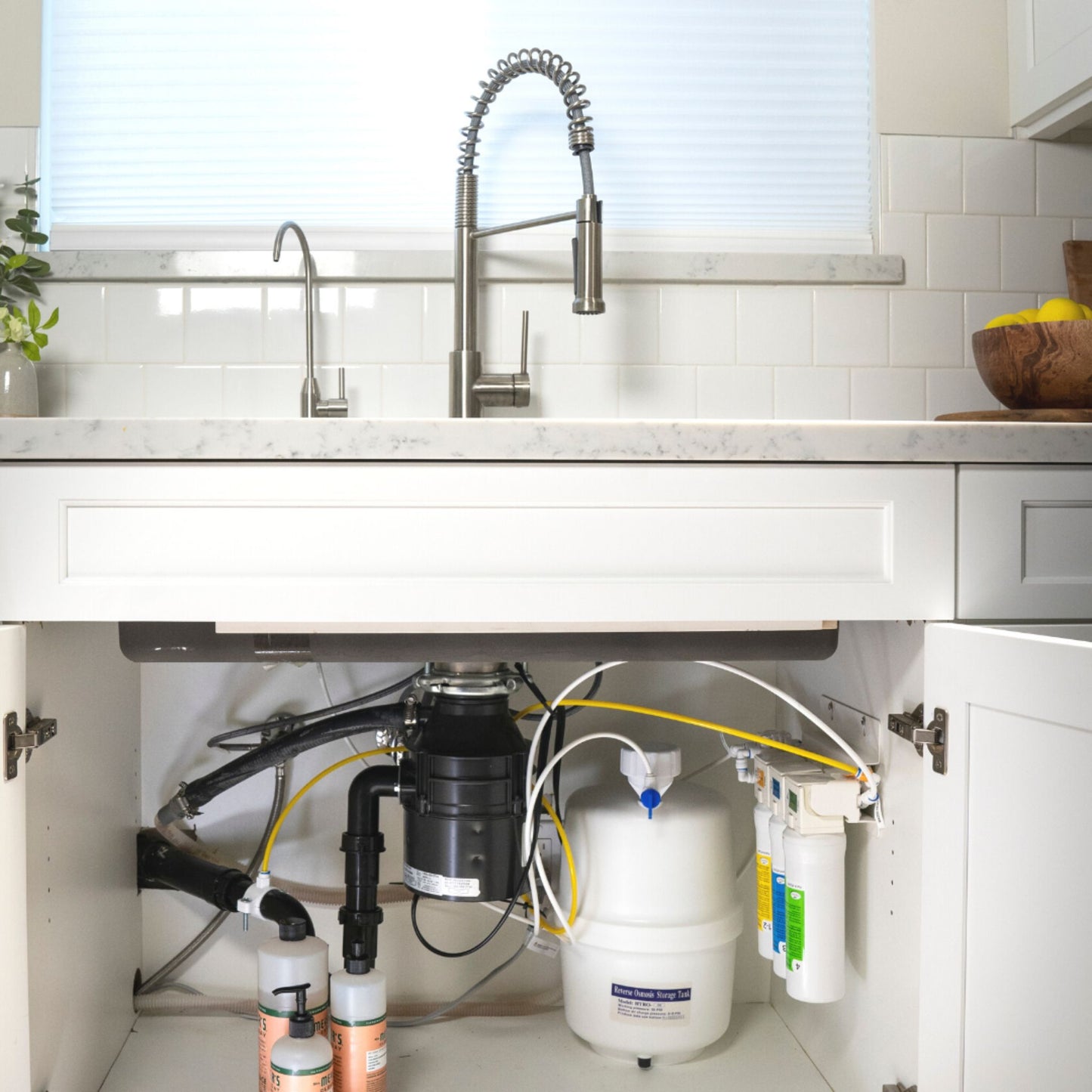 AquaTru Under Sink Reverse Osmosis Water Purifier