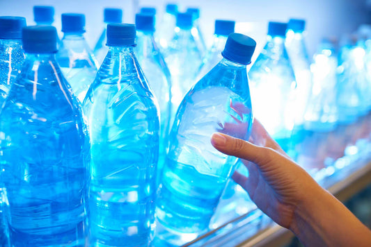 What is in your Bottled Water?