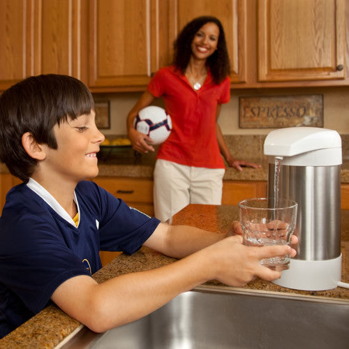 WaterChef C7000 Premium Countertop Water Filtration System