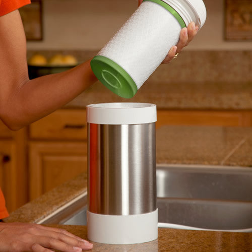 WaterChef C7000 Premium Countertop Water Filtration System