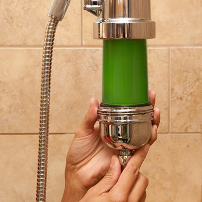 WaterChef RCSF-7 Shower Filter Replacement Cartridge For SF-7C Premium Shower Filter
