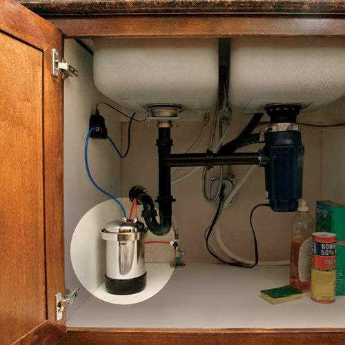 WaterChef U9000 Premium Under-Sink Water Filtration System
