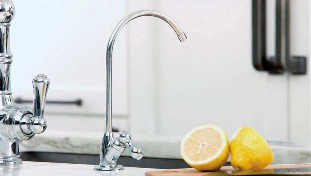 Aquasana AQ-5300 3-Stage Under Counter Water Filter