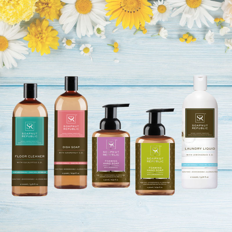 Natural Cleaners