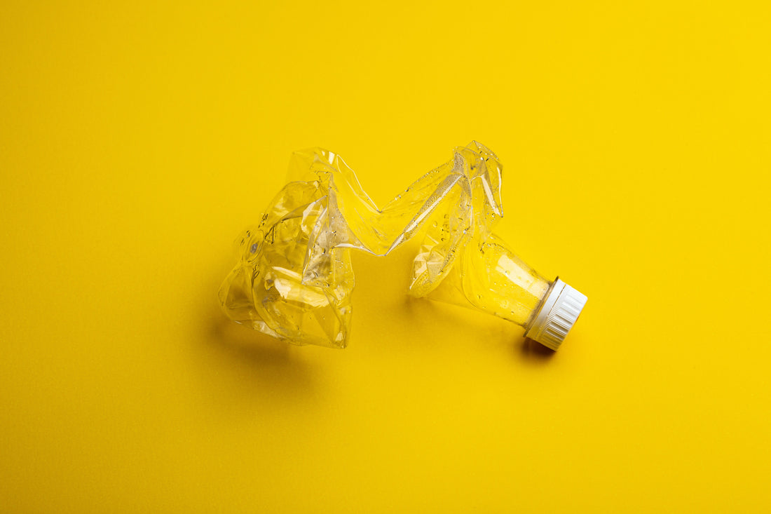 What Really Happens to a Plastic Bottle Once You’re Done With It