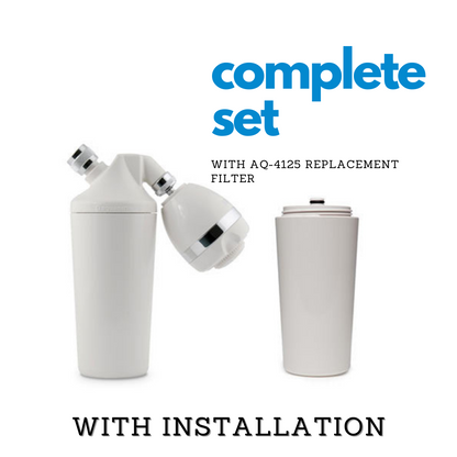 Aquasana  AQ-4100 Shower Filter