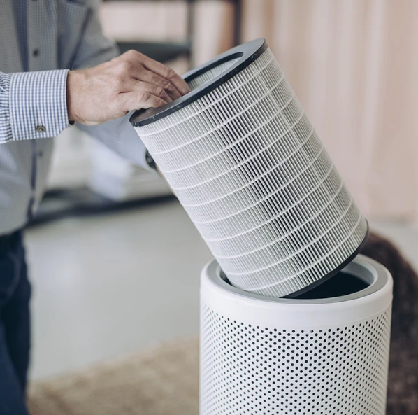 LIFA air LA21 HEPA 12 Spare Filter