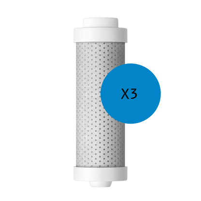 LARQ Filter for filtered and PurVis 2 bottles